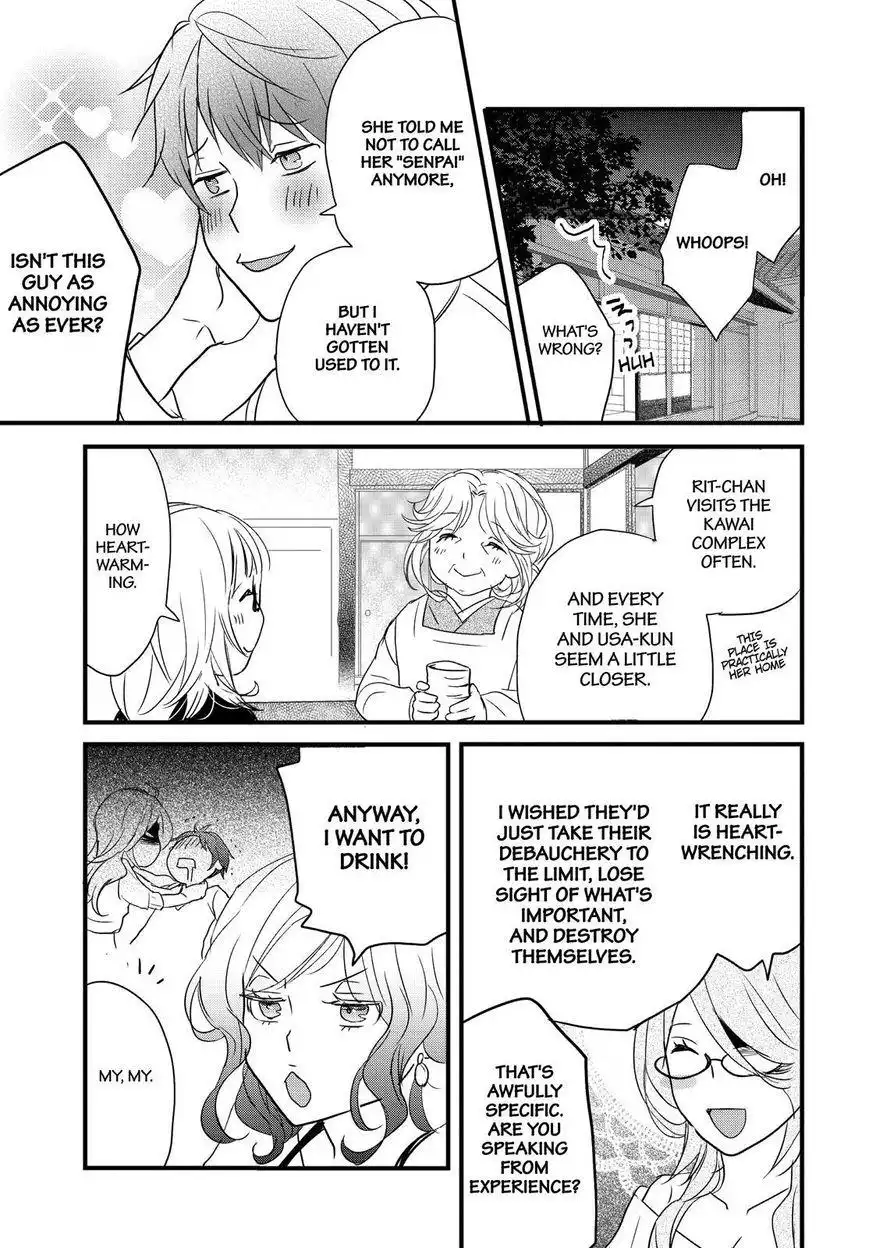 Bokura wa Minna Kawaisou Chapter 91 18